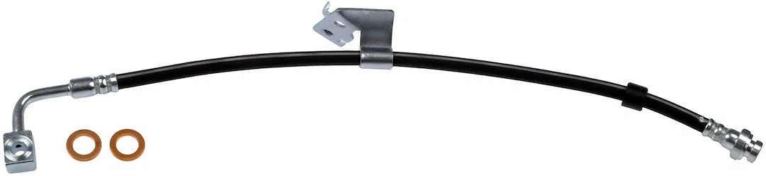 H621284 – DORMAN Brake Line, OE Replacement 19-3/4 Inch Length Single Hose